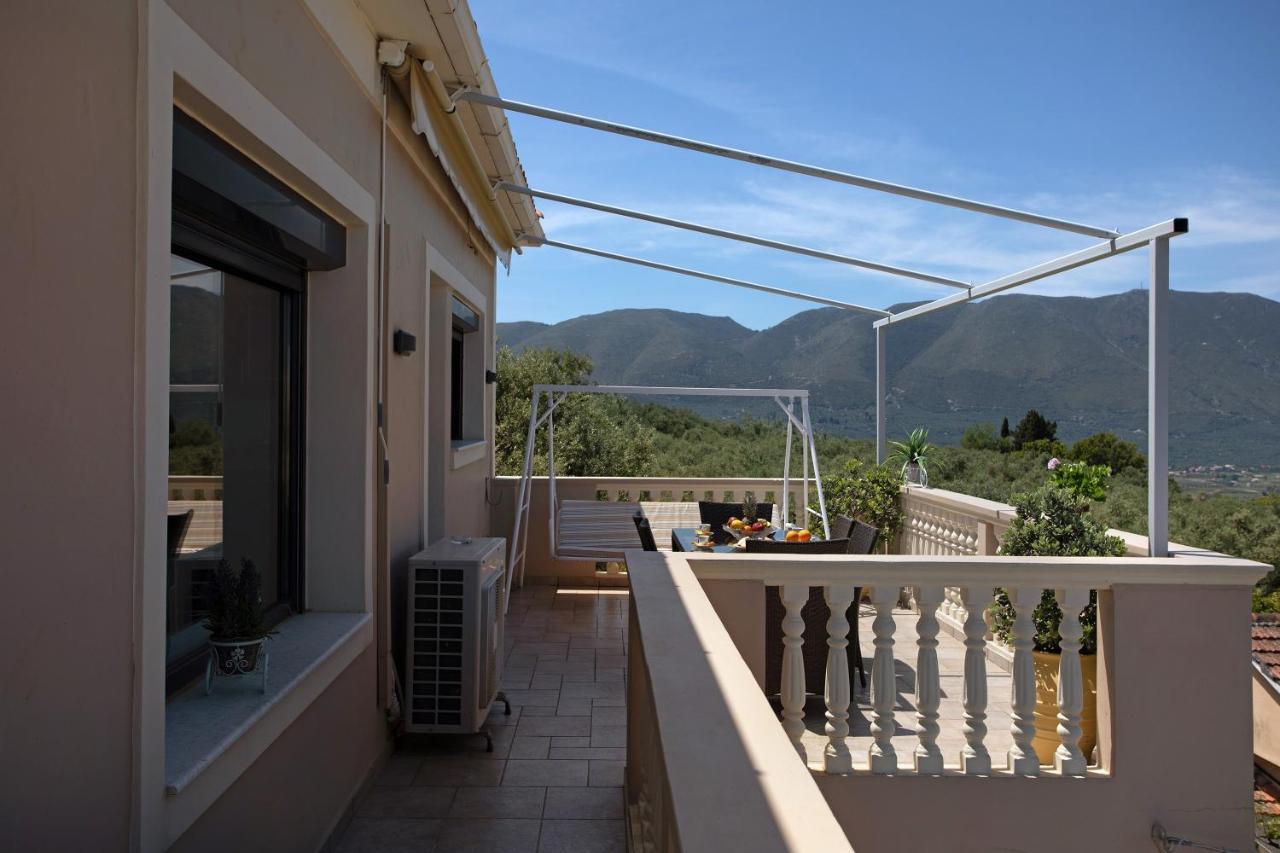 Zante Sunset Vibes Luxury Villa Áno Yerakaríon Exteriör bild