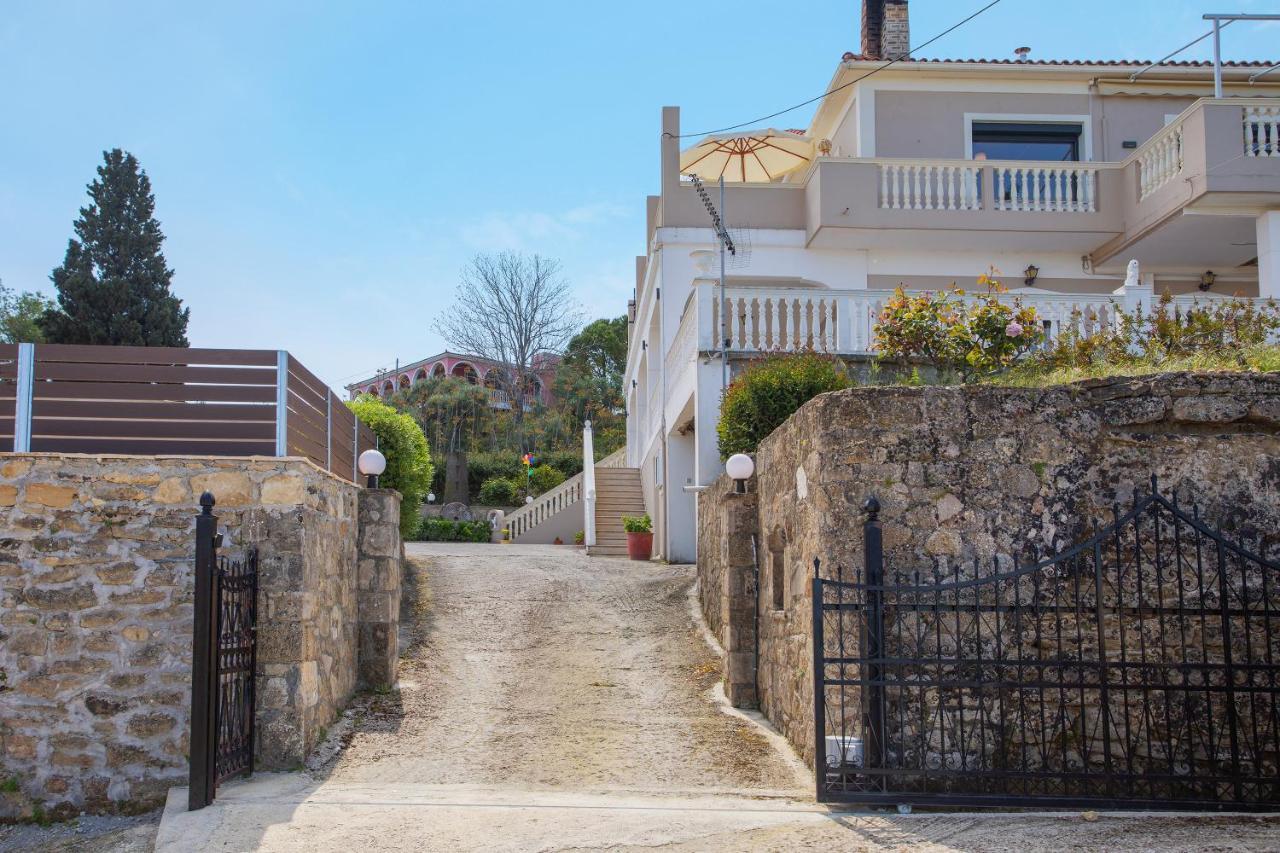 Zante Sunset Vibes Luxury Villa Áno Yerakaríon Exteriör bild